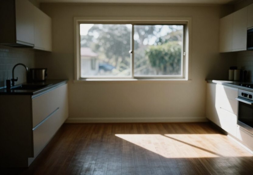 Ant-free kitchen in St Clair after treatment
