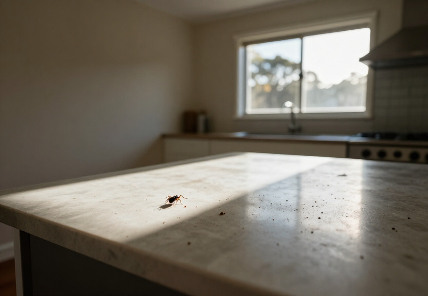 St Clair Pest Control Before and After